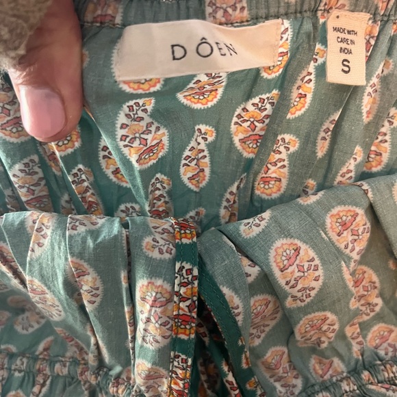 DÔEN Rhoda Dress - Picture 3 of 5